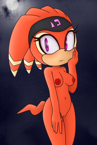 Shade The Echidna character thumbnail
