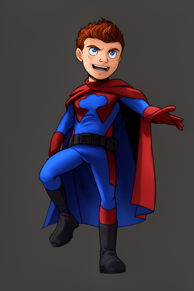 Jack Power character thumbnail