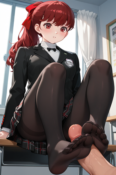 Kasumi Yoshizawa character thumbnail