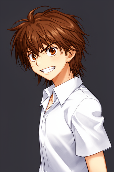 Keiichi Maebara character thumbnail