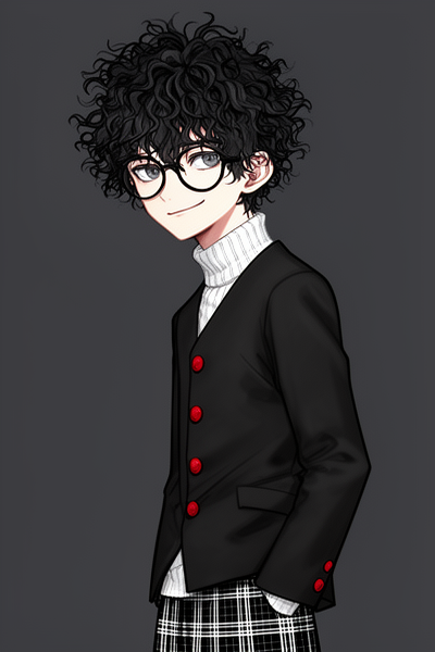 Akira Kurusu character thumbnail