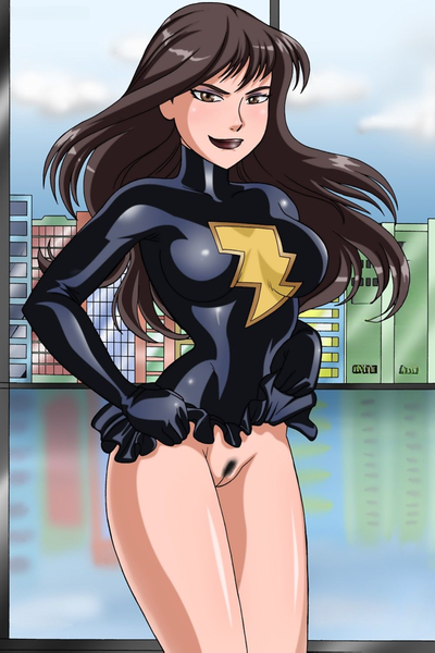 Mary Marvel character thumbnail