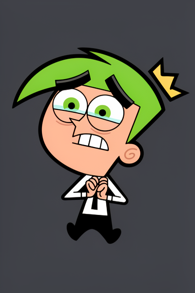 Cosmo Julius Cosma character thumbnail