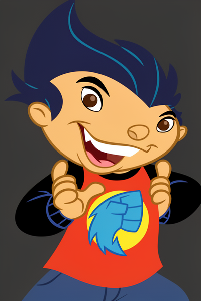 Ray Ray Lee character thumbnail
