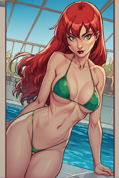 Mary Jane character thumbnail