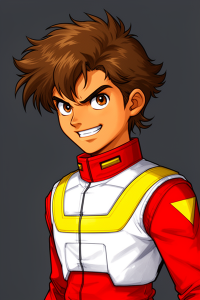 Judau Ashta character thumbnail