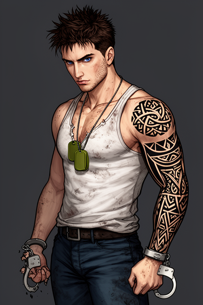 Billy Coen character thumbnail