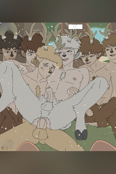 Deer Boy tag thumbnail