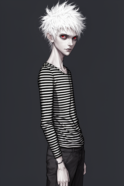 Accelerator character thumbnail