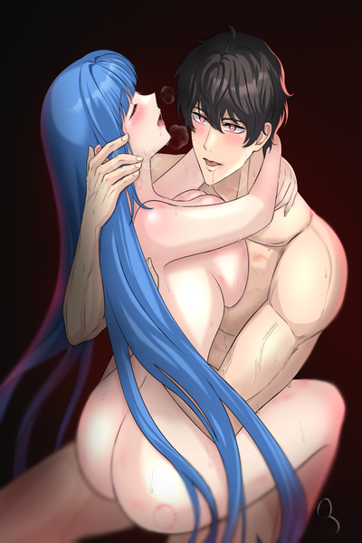 Blue Hair tag thumbnail