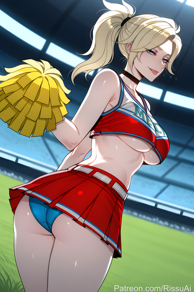 Cheerleader Uniform tag thumbnail