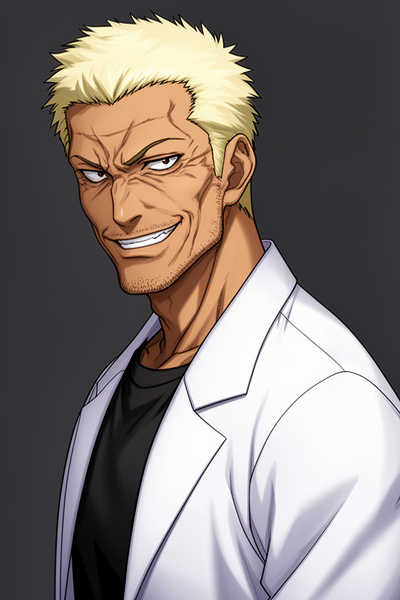 Kihara Amata character thumbnail