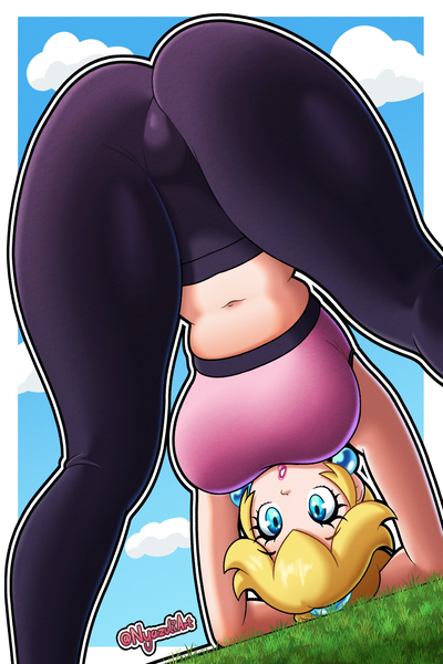 Yoga Pants tag thumbnail