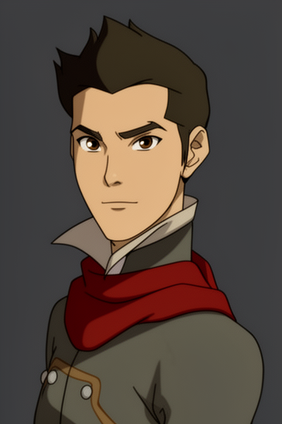 Mako character thumbnail