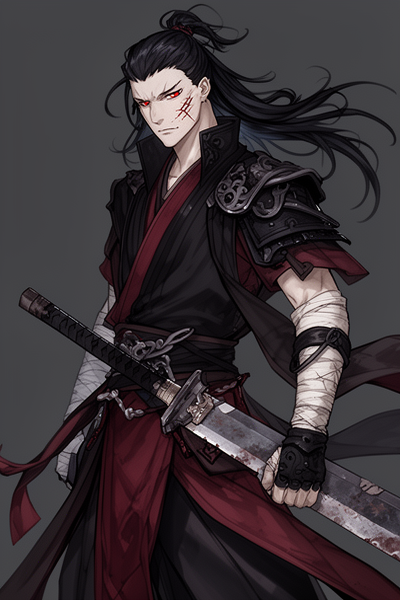 Blade character thumbnail