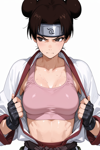 Tenten character thumbnail
