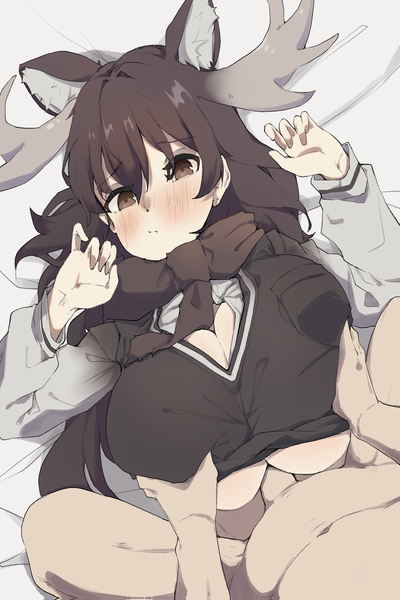 Moose character thumbnail