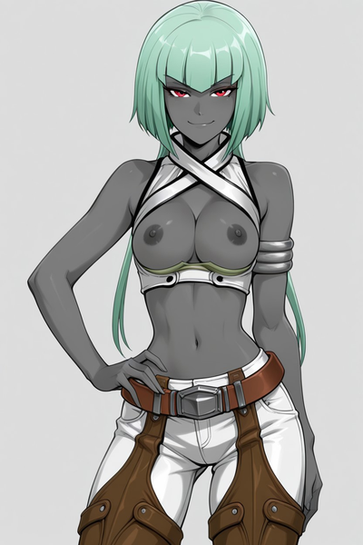 Emerald Sustrai character thumbnail