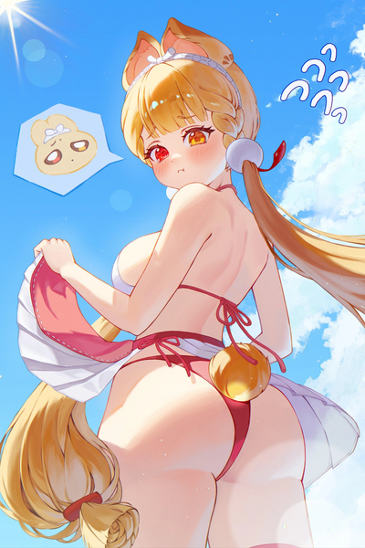 Bunny Ears tag thumbnail