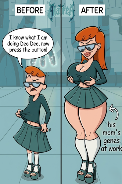 Gender Transformation tag thumbnail