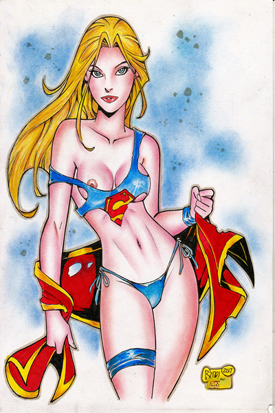 Supergirl tag thumbnail