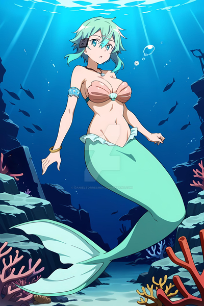 Mermaid tag thumbnail