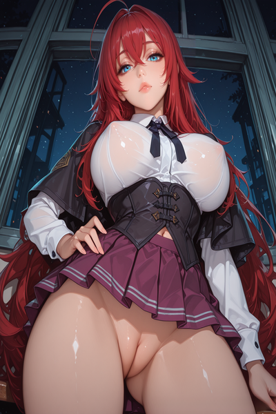 Schoolgirl Uniform tag thumbnail
