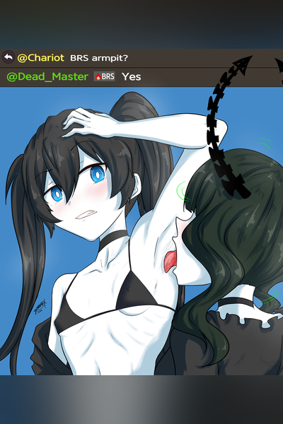 Armpit Licking tag thumbnail