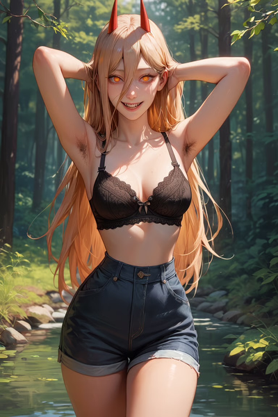 Hairy Armpits tag thumbnail