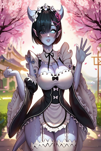 Demon Girl tag thumbnail