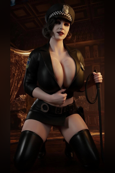 Policewoman tag thumbnail