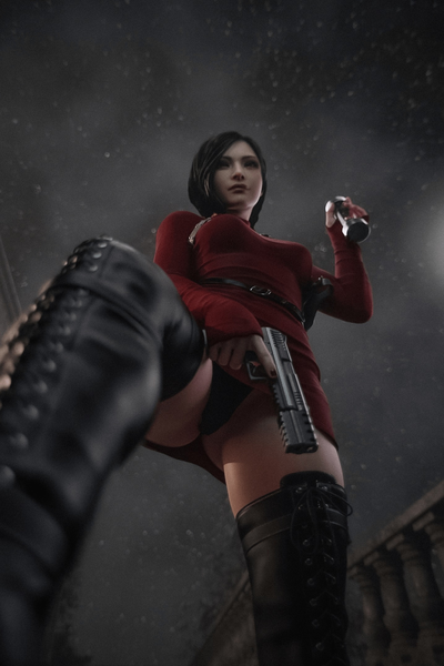 Thigh High Boots tag thumbnail