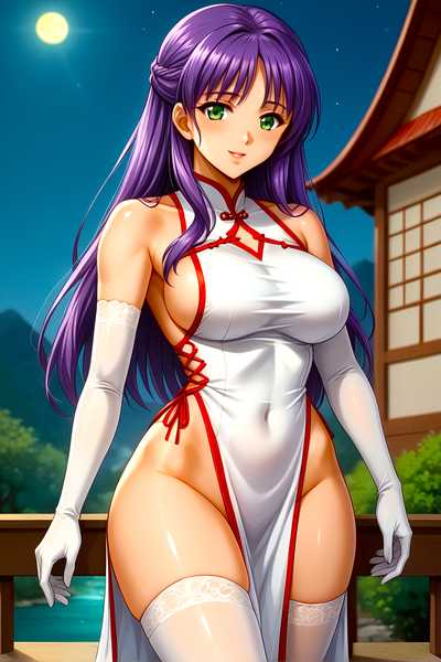 Chinese Dress tag thumbnail