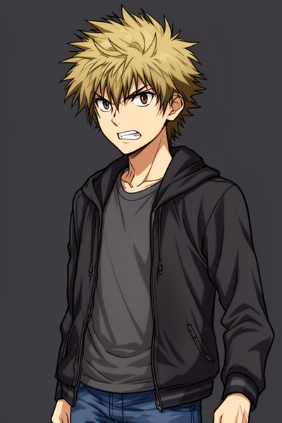 Hamazura Shiage character thumbnail