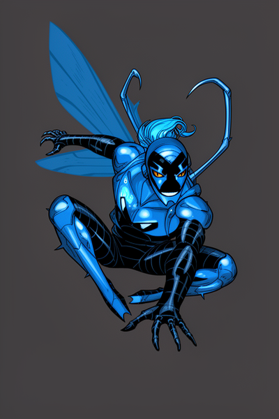 Blue Beetle character thumbnail
