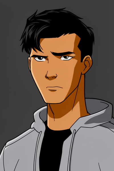 Jaime Reyes character thumbnail
