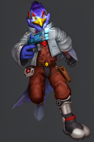 Falco Lombardi character thumbnail
