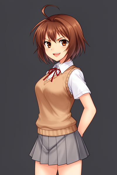 Misaka Tabigake character thumbnail