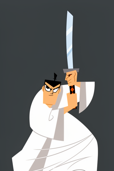 Samurai Jack character thumbnail
