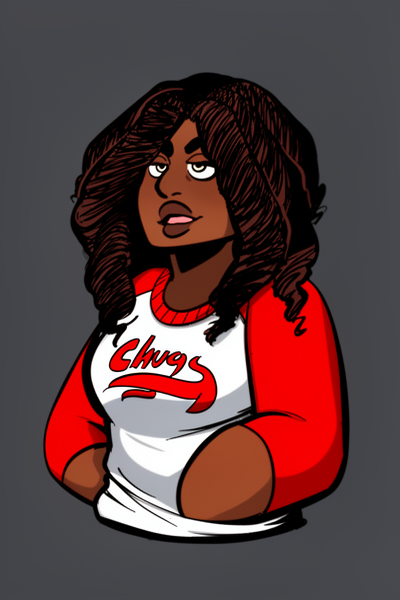 Redd Wright character thumbnail
