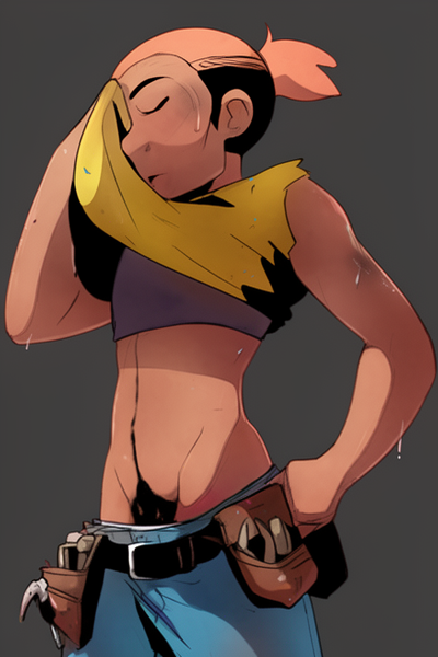Dakota character thumbnail