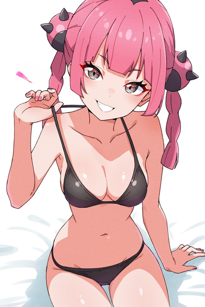 Coral character thumbnail