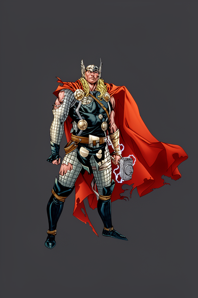 Thor Odinson character thumbnail