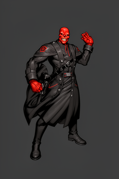 Red Skull character thumbnail
