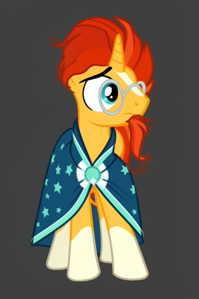 Sunburst character thumbnail