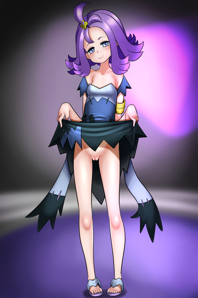 Acerola character thumbnail