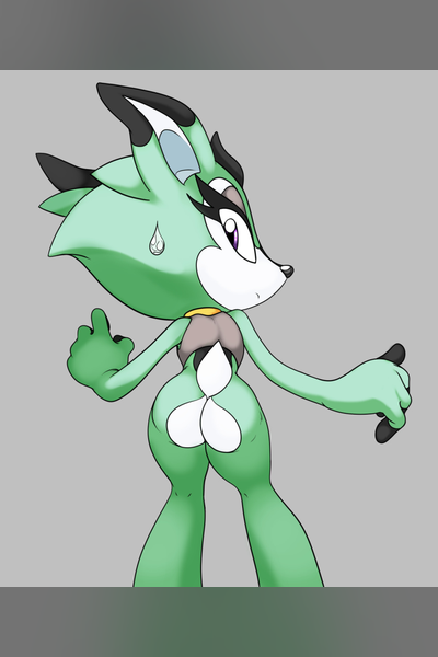 Clove The Pronghorn character thumbnail