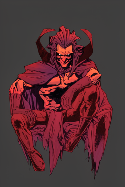 Mephisto character thumbnail