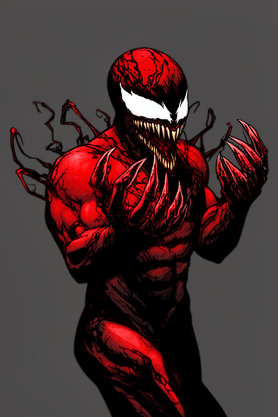 Carnage character thumbnail