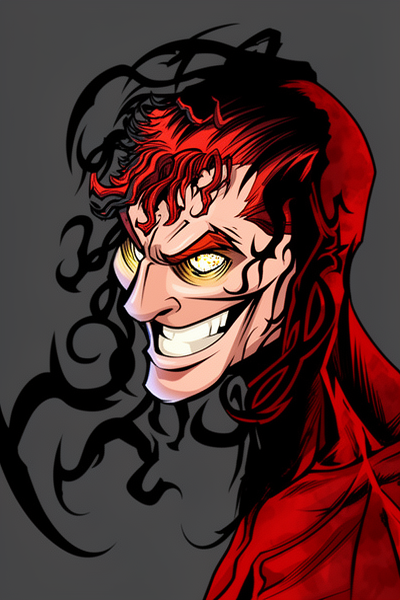 Cletus Kasady character thumbnail